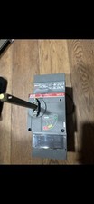 ABB S4H 600V 250A Circuit Breaker 