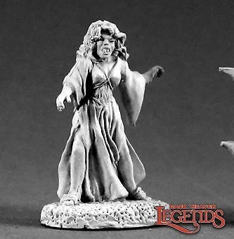 Reaper: Dark Heaven Legends: Lianna Vampiress (metal) - Picture 1 of 1
