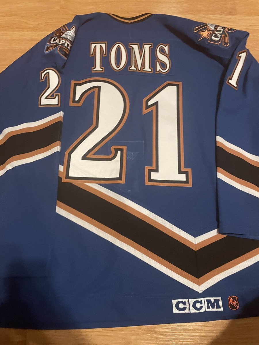 NHL ワシントン・キャピタルズ ユニフォーム 公式 Washington Capitals アパレル＆商品 | DAZN