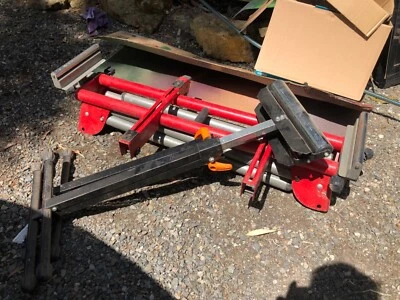 Milwaukee Portable Drop Saw Bench Power Tools Gumtree