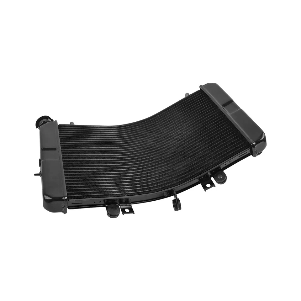 For Suzuki Hayabusa GSXR 1300 GSX1300R 2008-2012 Radiator Cooler Cooling Foto 4 de 4