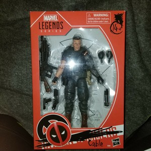 deadpool figura de accion walmart