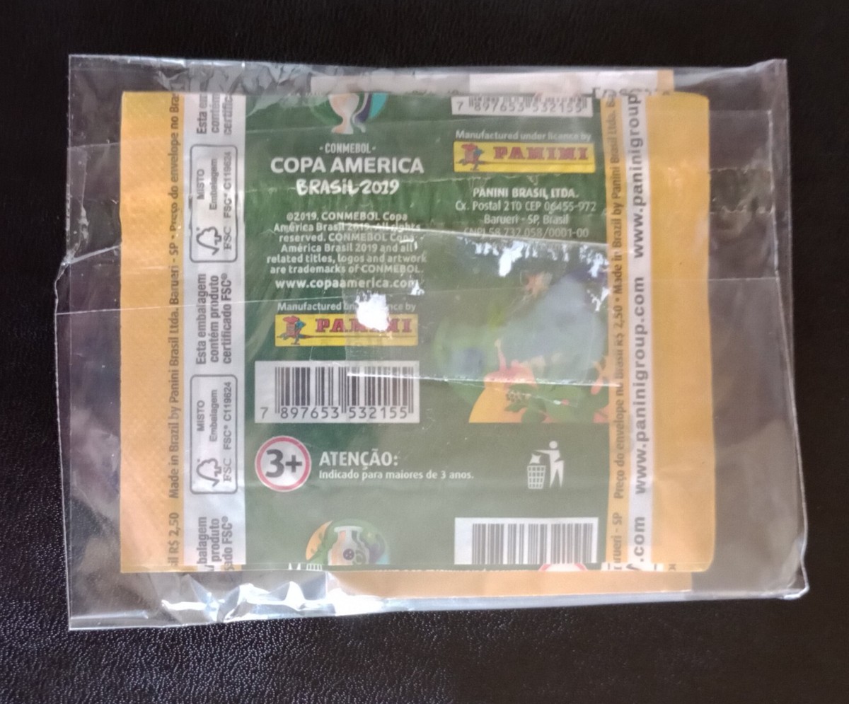 PELÉ ++ The King of Football ++ CARD PANINI sealed *COPA
