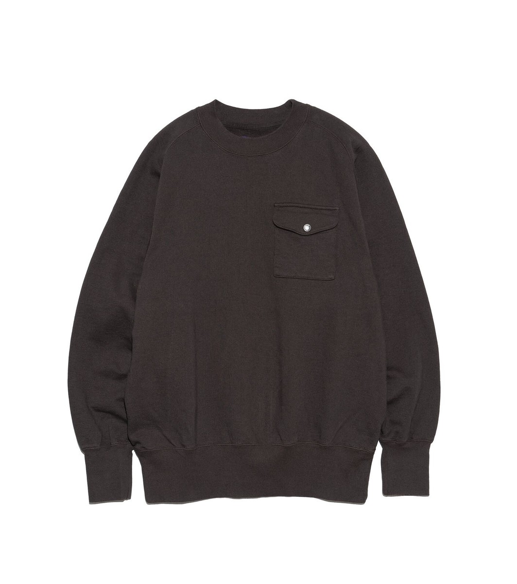 ASK availability First)THE NORTH FACE PURPLE LABEL Field Graphic