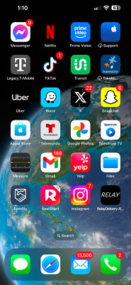iphone 13 pro max 256gb unlocked used W/TikTok