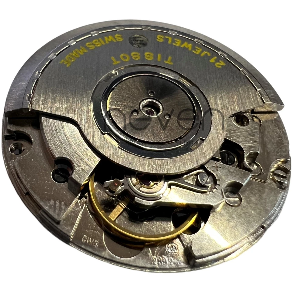 TISSOT - 2892 - MOVEMENT - SWISS MADE - AUTOMATIC - Ø 26MM - NOS - Image 2 of 3