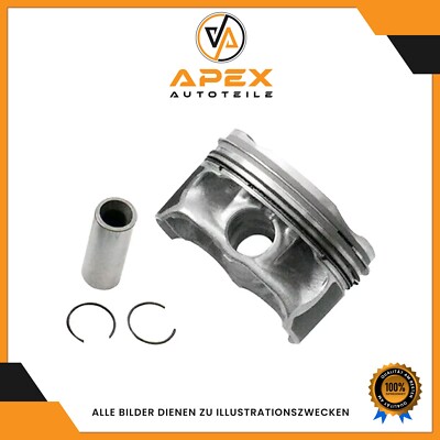 MERCEDES-BENZ A B CLA GLA CLASS 1.6 PETROL M270.910 PISTONS PLUS SIZE 0.50