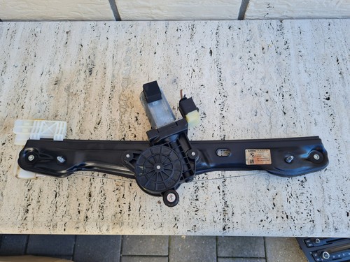 BMW 1ER F20 Fensterhebermotor Fensterheber Gestänge hinten rechts 7242556