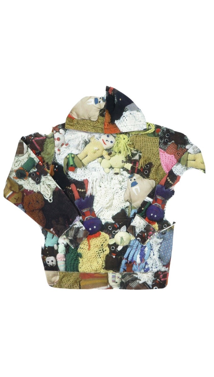 New Supreme Mike Kelley More Love Hours, All Over Print New Supreme Mike Kelley More Love Hours, All Over Print