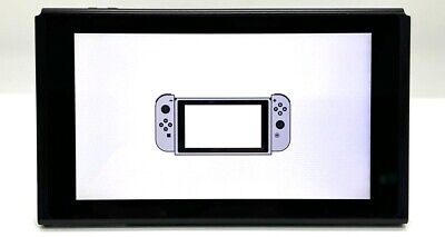 Nintendo Switch old model by 2018 console only Used from Nintendo Switch old model by 2018 console only Used from