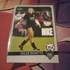 2023 Parkside USWNT One Nation One Team NWSL Soccer Cards Checklist 14