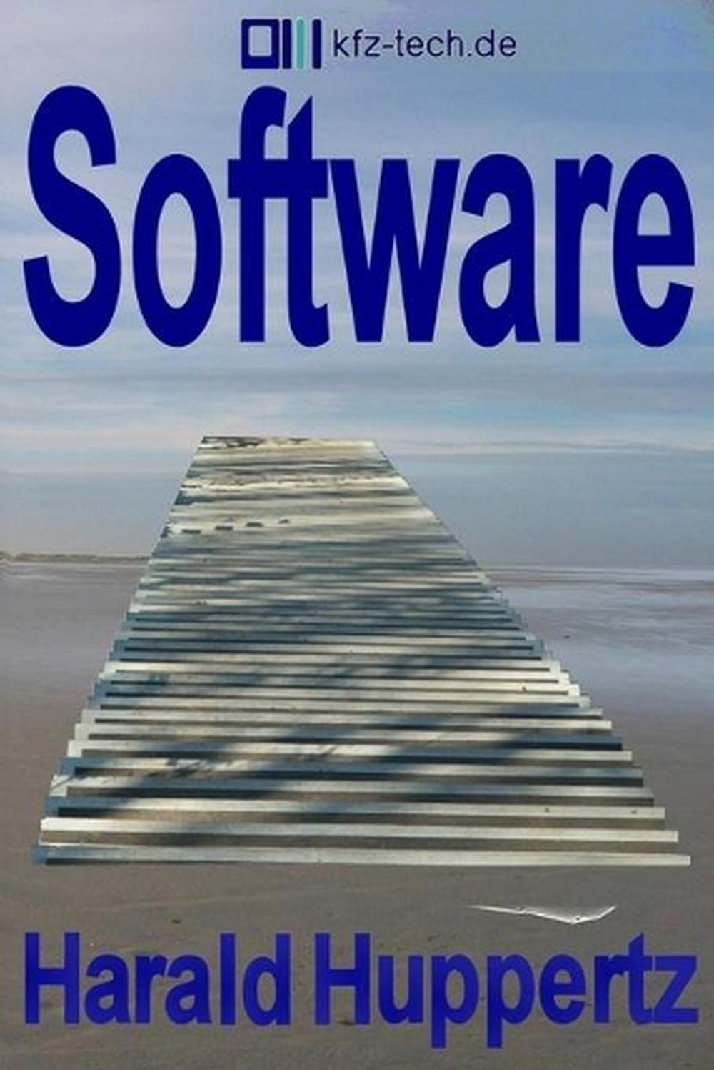 Software by Harald Huppertz (German) Paperback Book