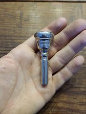 Very Unique Vintage Professional Trumpet/cornet/Bugle Mouthpiece