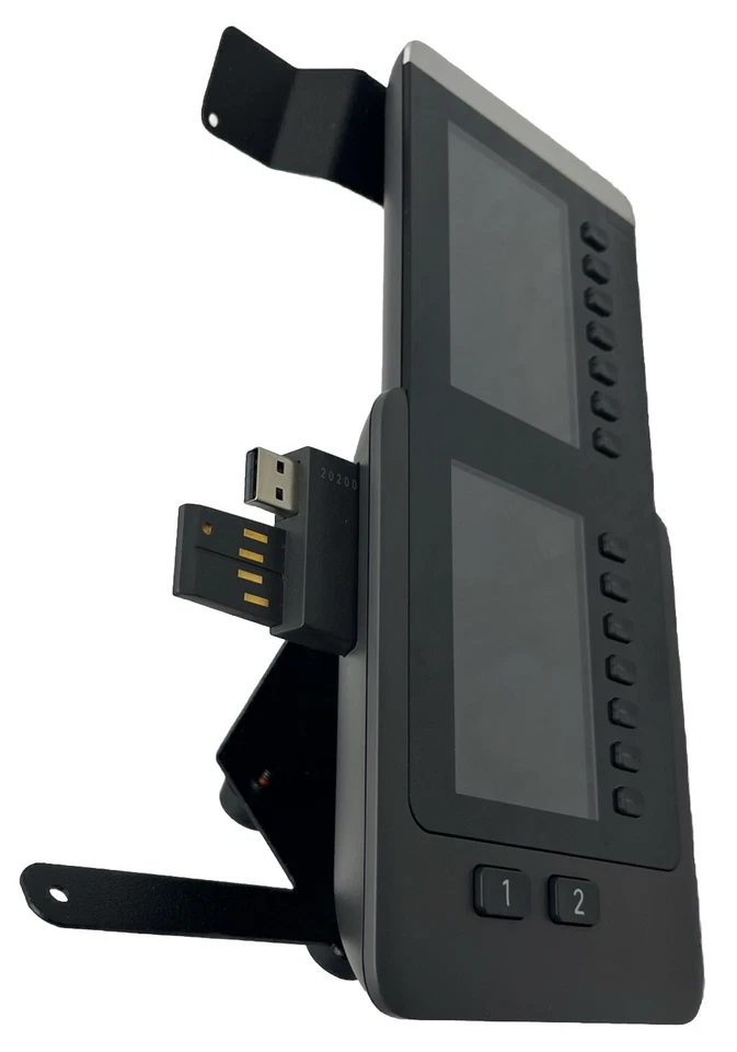 Cisco 8800 Series KEM for Audio VoIP Phone CP-8800-A-KEM-3PC= Foto 4 de 4