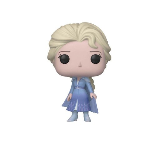 Elsa Funko POP - Frozen 2 - Disney #581 - Picture 2 of 2