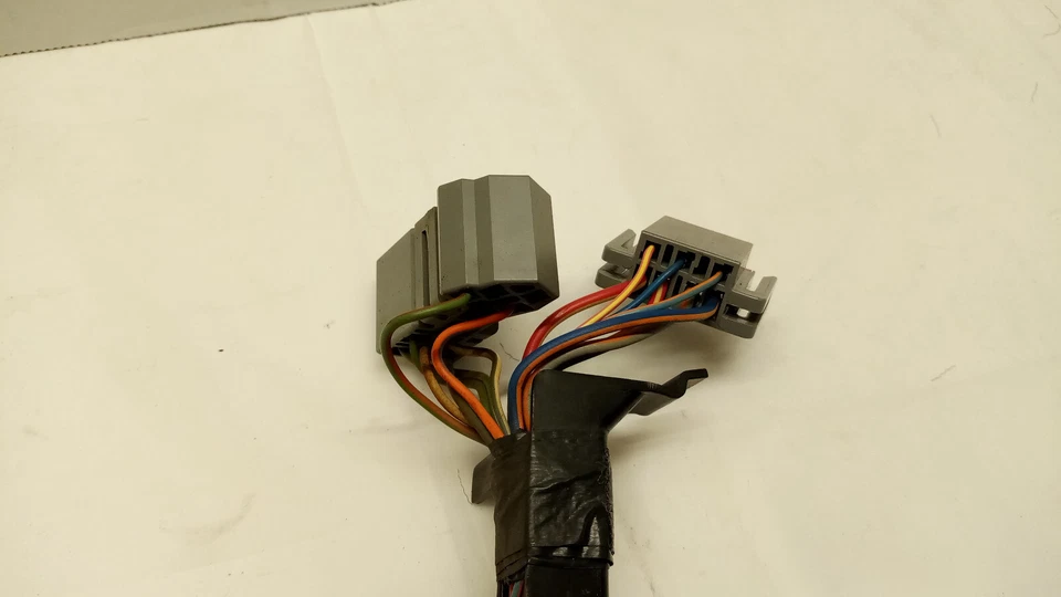 1997-2004 FORD F150 F250 INTERRUPTOR DE SETA PLUGUE DE CHICOTE DE FIOS MULTIFUNCIONAL - Imagem 4 de 4