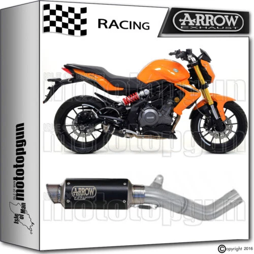 Terminali di scarico per moto per Benelli