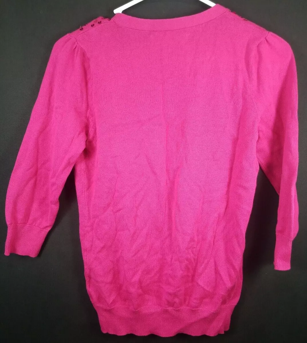Old navy pink shop cardigan sweater