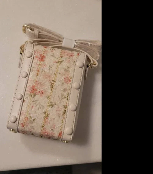 SHEIN Mini Tracolla a tracolla Hein Accenti Floreali