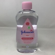 Image of Johnson's Baby Oil, Multicoloured, Fragrance Free, 500 ml