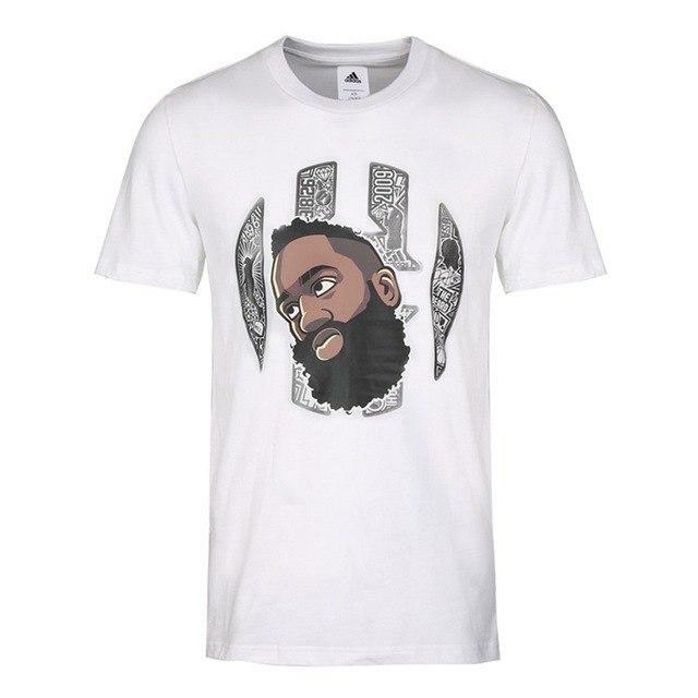 james harden t shirt adidas