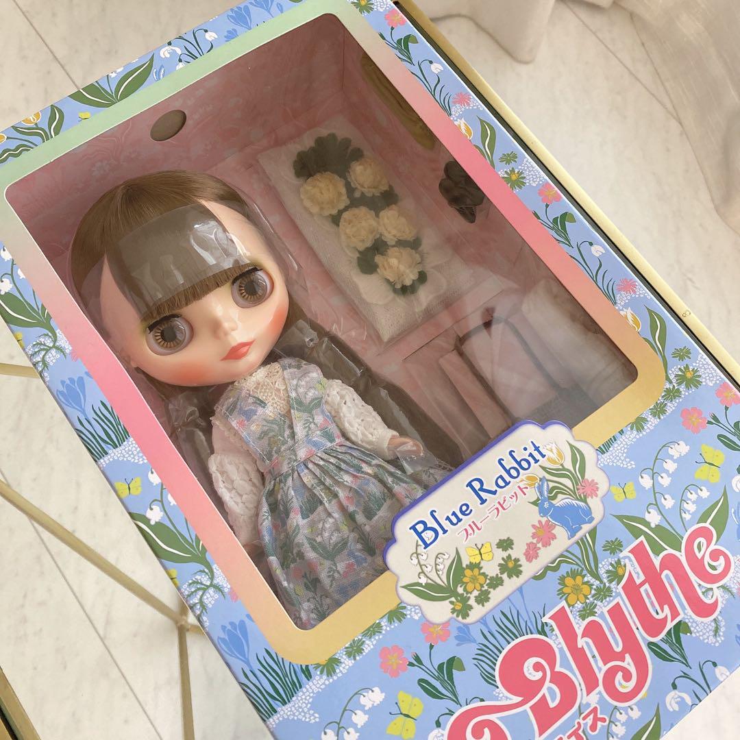 Blue Rabbit Blythe New and Unopened | eBay
