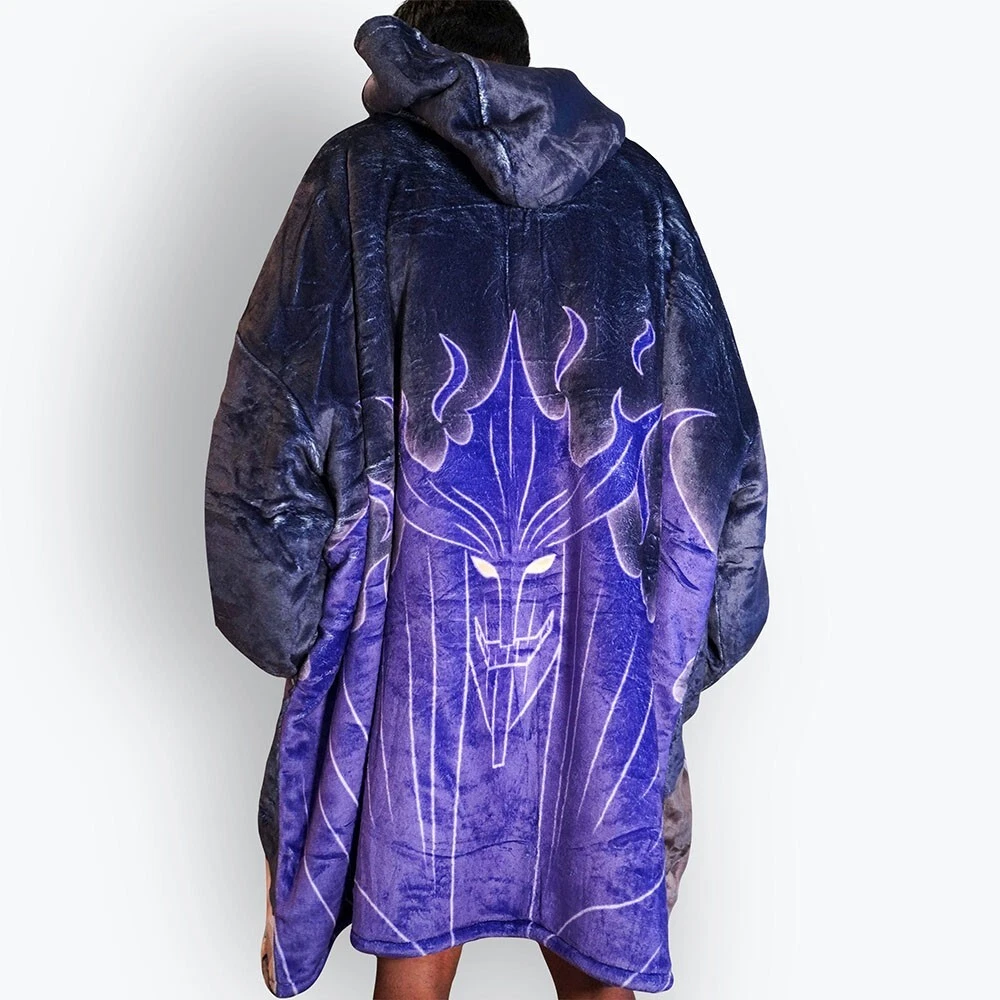 Susano Narutoo Oversized Blanket Hoodie