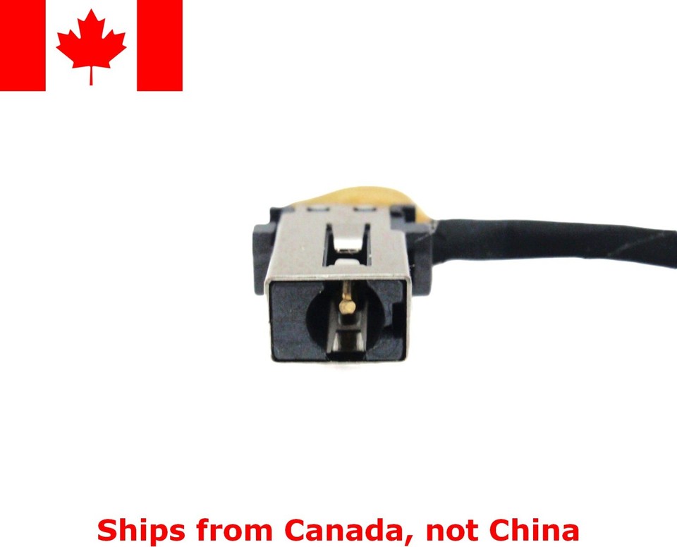 Stroomconnector Vervanging voor Acer Aspire A315-24P A315-24PT