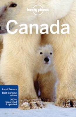 Lonely Planet Canada (Travel Guide) - Paperback By Lonely Planet - GOOD