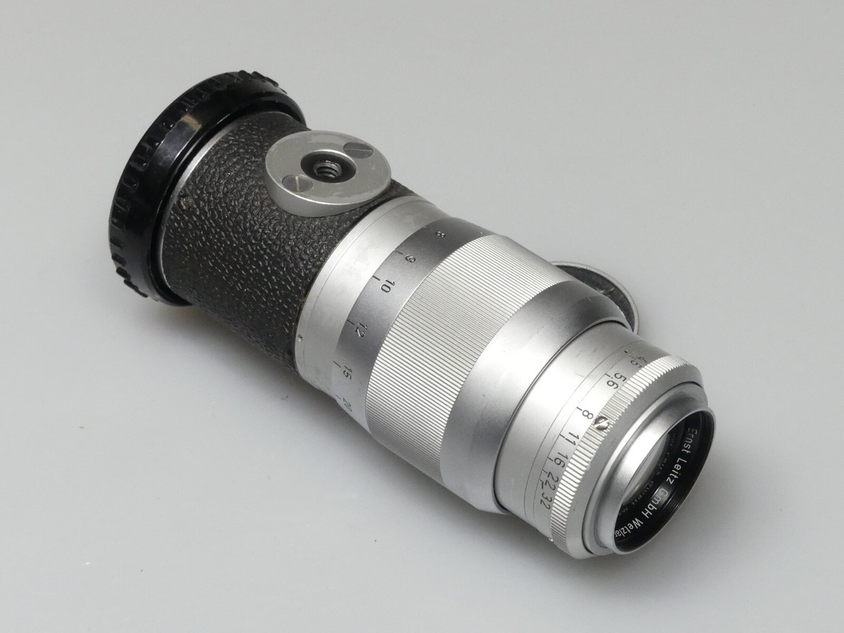 Leica hektor 135mm f/4.5 MF Lens for sale online | eBay