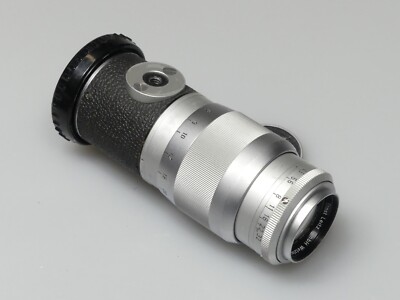 Leica hektor 135mm f/4.5 MF Lens for sale online | eBay