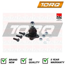 Ball Joint Front Lower Torq Fits Trafic Laguna Espace Vel Satis Vivaro Primastar