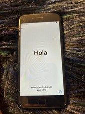 iPhone 7 32G Black Unlocked Crack In The Camera Lense