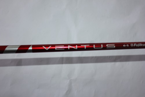 ARBRE DE CONDUCTEUR rigide 44,75 pouces Fujikura Ventus Red 5-S 54G