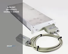 AGILENT (KEYSIGHT) E5290A + 16494B HP SOURCE/MONITOR W/KELVIN TRIAX (REF.: 175L)