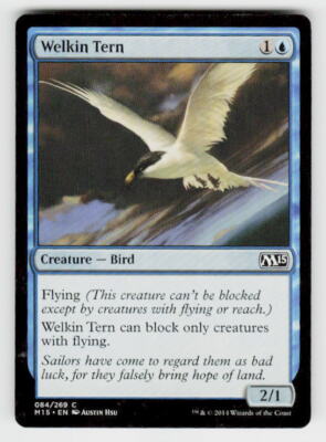 Magic 2015 (M15) #84 Welkin Tern
