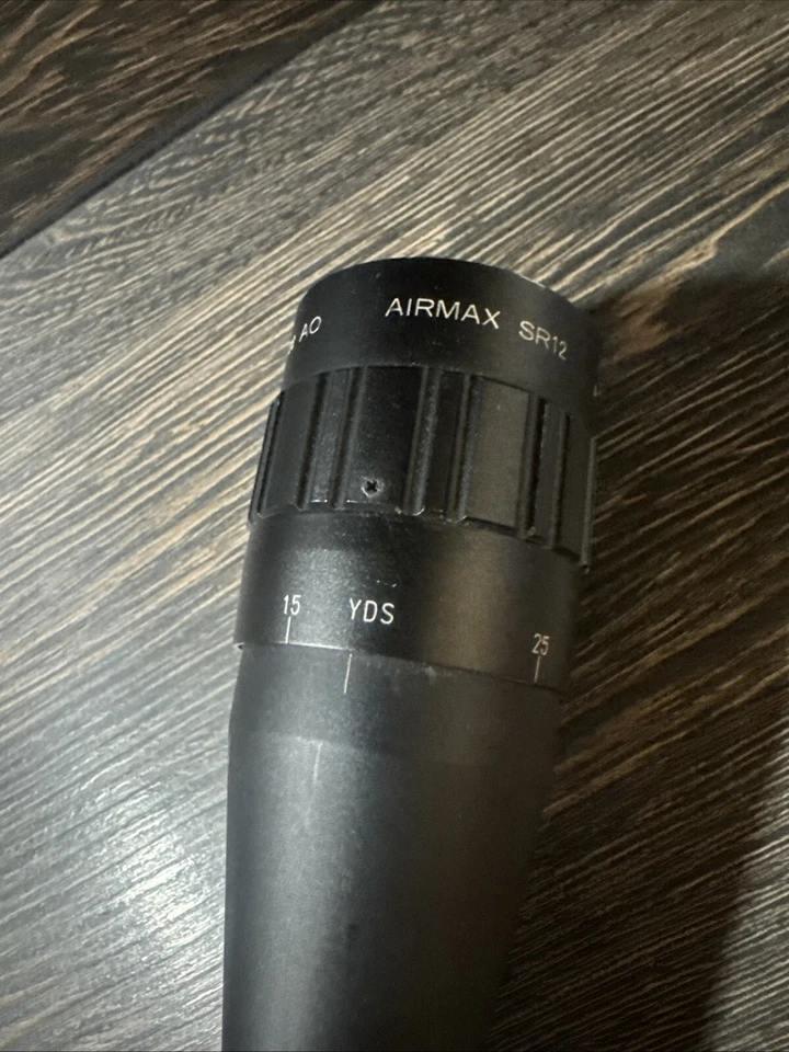 Hawke Airmax 6-18x44 AO Telescopic Sight - Image 3 of 4