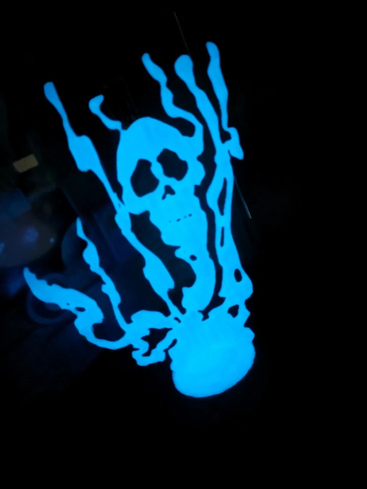 Motu Masters Of The Universe Spirit Of Castle Greyskull *Brilla en la oscuridad Foto 4 de 4