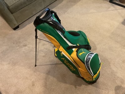 NEW RARE Puma X Vessel 'Desert Fun' VLX Golf Stand / Carry Bag 4