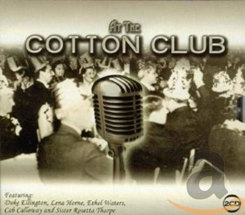 Various At the Cotton Club (CD) Album - Photo 1/1