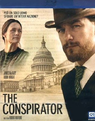 The Conspirator (Blu-Ray) 01 DISTRIBUTION