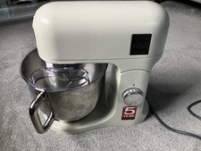 Kenwood kMix 5L Stand Mixer in Cream Model KMX751ACR