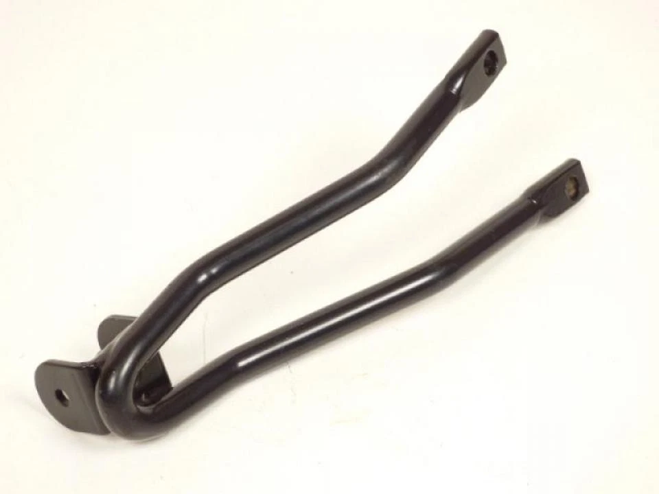 Platine de repose pied passager gauche origine pour Moto Derbi 50 GPR R 2006 à - Photo 2/2