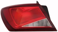 Depo Seat Leon Mk3 Heckklappe 1/2013- AußEnflüGel RüCklicht Links 5F0945095C NS
