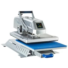 High Pressure Heat Press Machine 40*50cm Large Format Manual Heat Press Machine