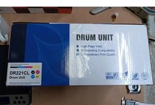 4-Pack DR221CL Drum Unit Replacement for Brother HL-3140CW HL-3170CDW MFC