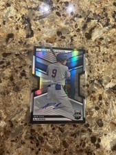 2023 Panini Elite Diecut AJ Ewing Auto Autograph /399 Mets