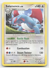 Salamence Stormfront 24/100 R Pokemon HP on eBay