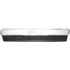 Stoßstange vorne für Mercedes 190 E/D W201 Bj. 89-93 ABS Kunststoff W7M