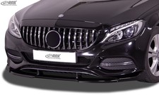RDX Vario-X Frontspoiler für Mercedes C-Klasse W205 S205 C205 Frontansatz Spoile RDX Vario-X Frontspoiler für Mercedes C-Klasse W205 S205 C205 Frontansatz Spoile